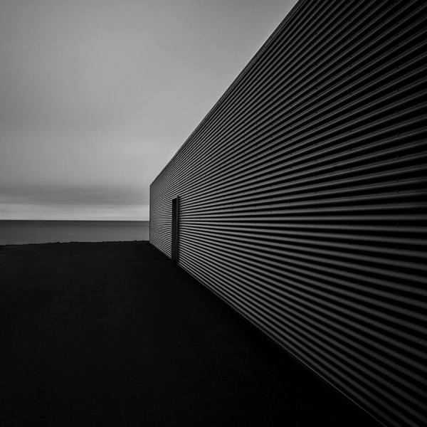 Photograph Johannes Frank Johannesson Lines on One Eyeland
